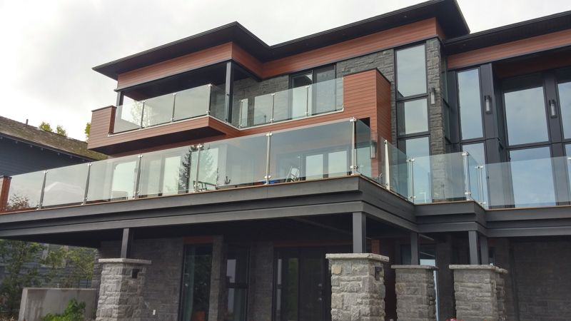 Natural Thin Stone Veneer in Muskoka, Ontario