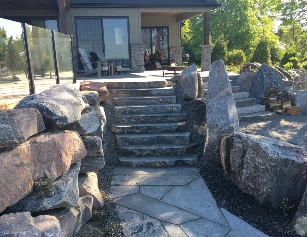 Granite, Toronto, ON | Maxwell Stone