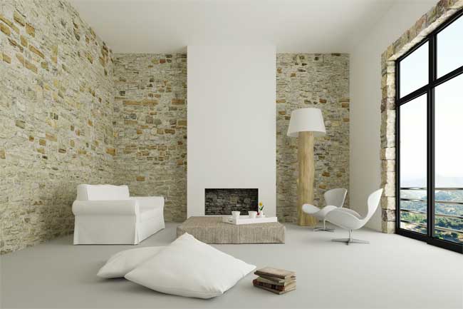 Benefits of Using Stone Inside Your Home | Maxwell Stone