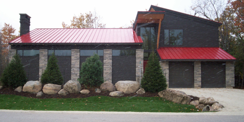 Natural Stone Products in Muskoka, Ontario